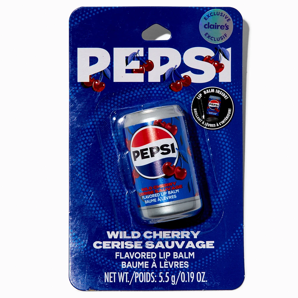 Pepsi® Claire's Exclusive Flavored Lip Balm