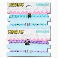 Peanuts™ Snoopy & Woodstock Best Friends Bracelet Set - 4 Pack