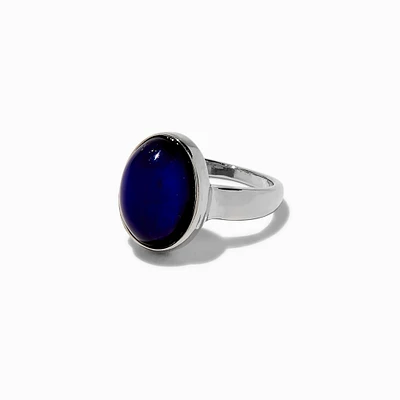 Large Oval Mood Ring