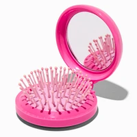 Shaky Sprinkles Initial Pop-Up Hair Brush