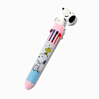 Peanuts™ Claire's Exclusive Snoopy 10 Colour Pen