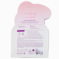 The Crème Shop® x My Melody™ Mellow Melo! Printed Essence Sheet Mask
