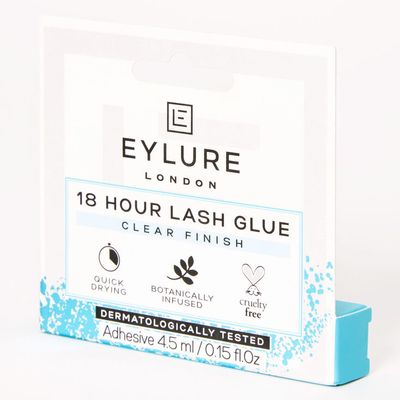 Eylure London 18 Hour Lash Glue - Clear