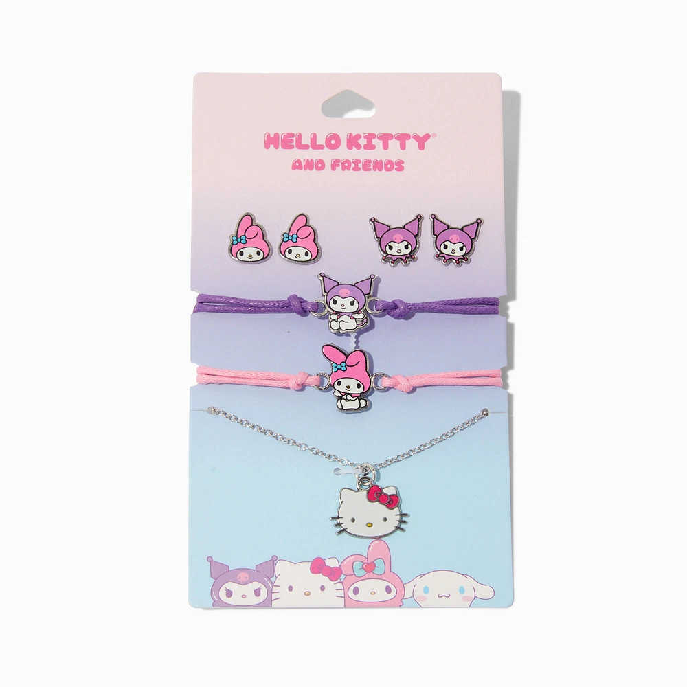 Hello Kitty® And Friends Jewelry Set - 5 Pack