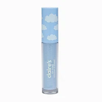 Cotton Candy Flavored Pink Lip Gloss Wand
