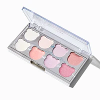 Chrome Bear Makeup Palette