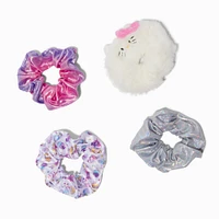 Hello Kitty® And Friends Scrunchies - 4 Pack