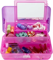 Caboodles® Purple On The Go Girl™ Case