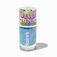 Jelly Nail Polish - Blue