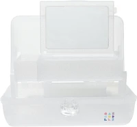 Caboodles® Clear On The Go Girl™ Case