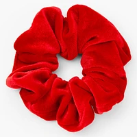 Medium Velvet Hair Scrunchie