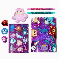 Claire's ShimmerVille™ Stationery Set