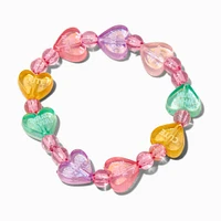 Claire's Club Candy Hearts Beaded Jewelry Set - 2 Pack