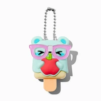 Pucker Pops® Back to School Bear Lip Gloss - Fruit Punch