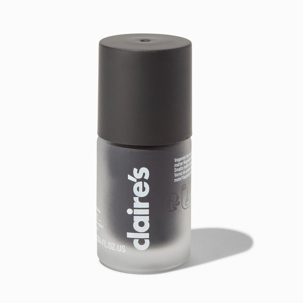 Matte Effect Vegan Nail Polish