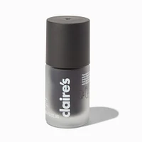 Matte Effect Vegan Nail Polish - Black