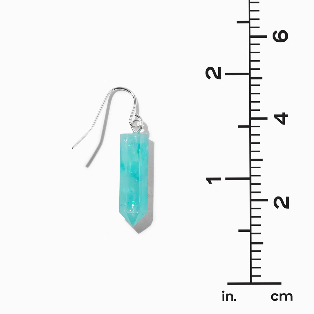 Glow the Dark Mystical Gem Earrings Set - 6 Pack