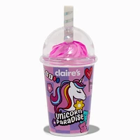 Y2K Unicorn Purple Cup Lip Gloss