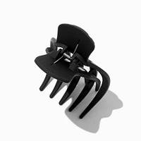 Matte Black XL Yoga Hair Claw