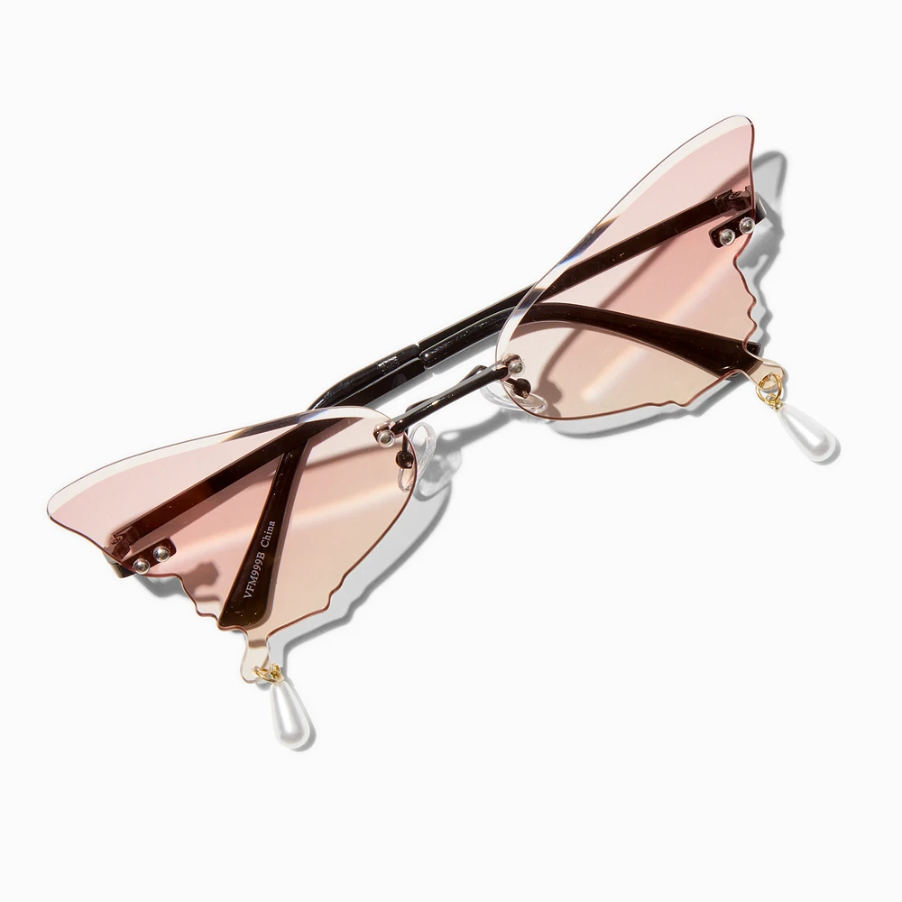 Butterfly Pearl Sunglasses