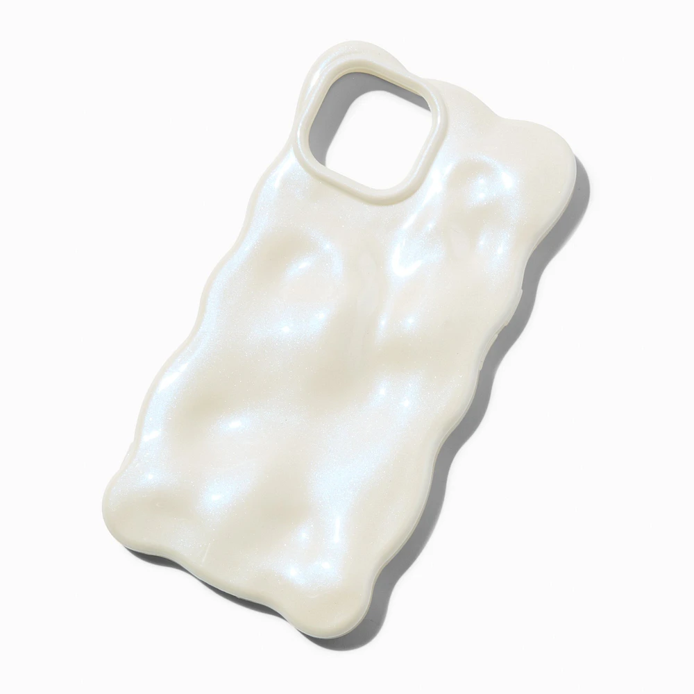 White Waves Phone Case - Fits iPhone® 13/14/15