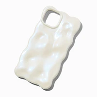 White Waves Phone Case - Fits iPhone® 13/14/15