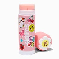 Daisy Happy Face Humongous Lip Balm