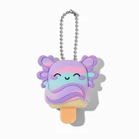 Pucker Pops® Blue & Purple Axolotl Lip Gloss - Grape