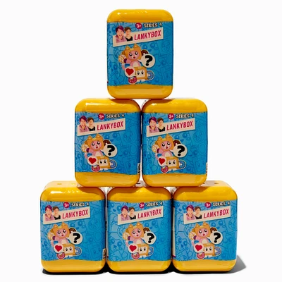 LankyBox™ Series 4 Mystery Squishy Blind Bag - Styles Vary
