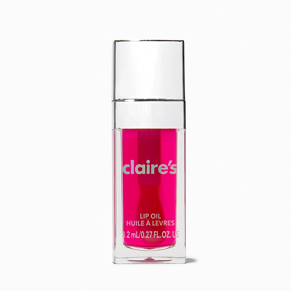 Pink Glaze Lip Oil