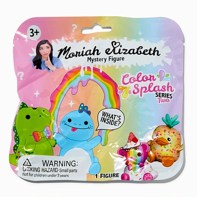 Moriah Elizabeth™ Color Splash Series 2 Mystery Figure - Styles Vary