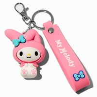 Sanrio® My Melody™ 3D Wristlet Keychain