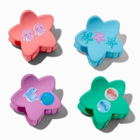 Claire's Club Do-It-Yourself Beach Hair Claw Set