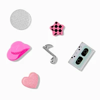 DIY 3D Cowgirl Stickers - 6 Pack