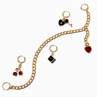 DIY Edgy Shoelace Charm Kit