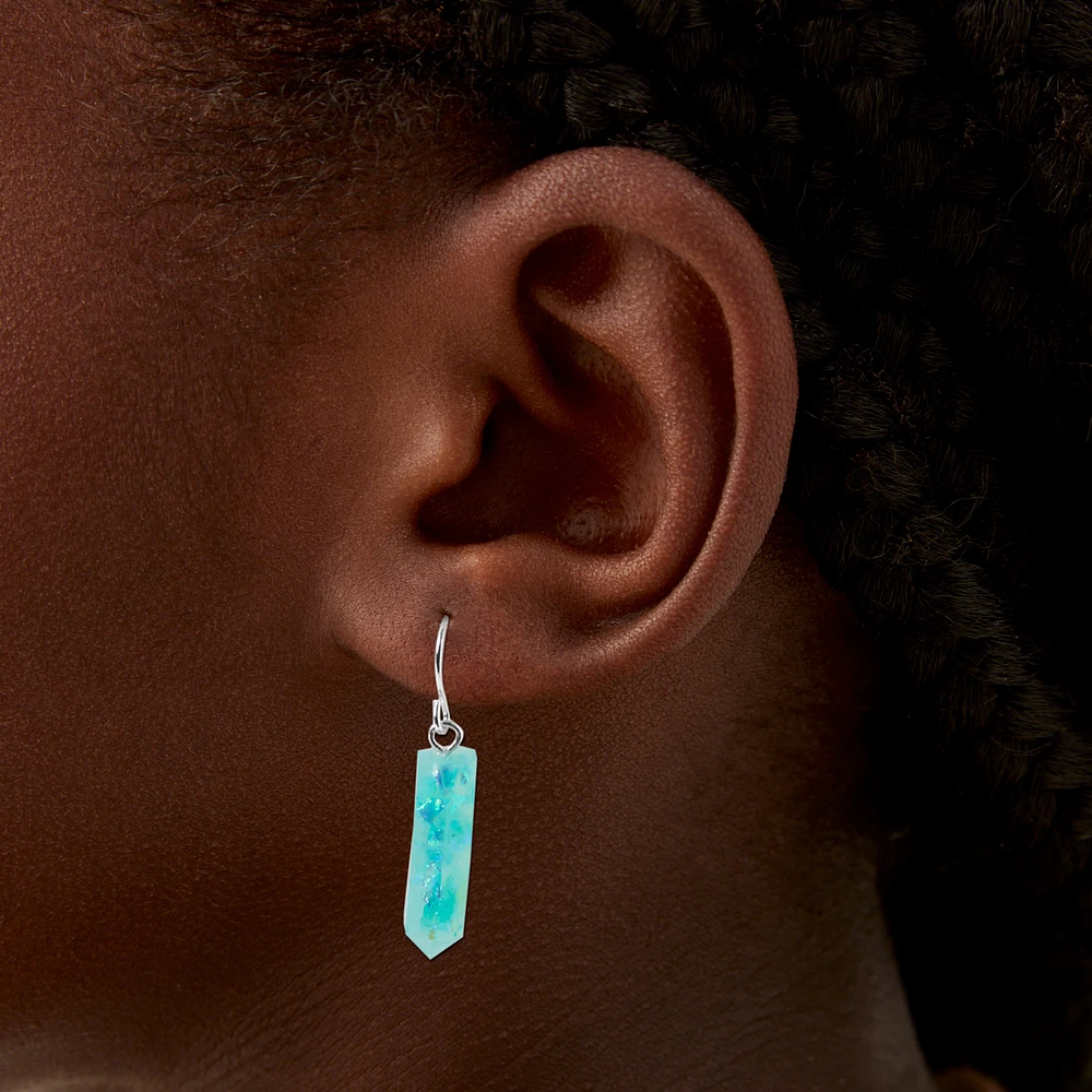 Glow the Dark Mystical Gem Earrings Set - 6 Pack