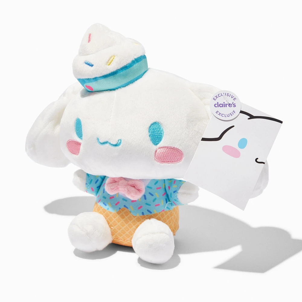 Hello Kitty® And Friends Claire's Exclusive 6" Cinnamoroll™ Confection Plush Toy