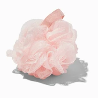 Pink Loofah