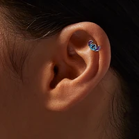 Disney Stitch Claire's Exclusive Stainless Steel 16G Cartilage Earring