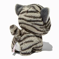 Teddy Pets™ 7'' Gray Tabby Cat Plush Toy