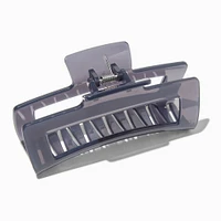 Large Rectangular Hair Claw