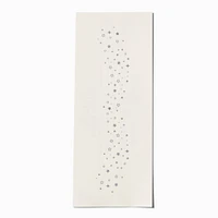 Silver Star Freckle Temporary Tattoos