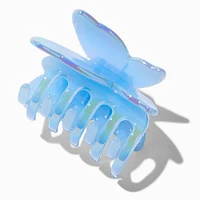 Iridescent Butterfly Hair Claw