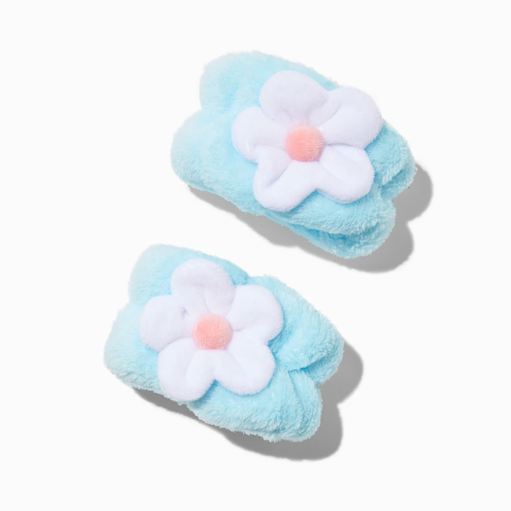 Daisy Face Washing Wrist Bands