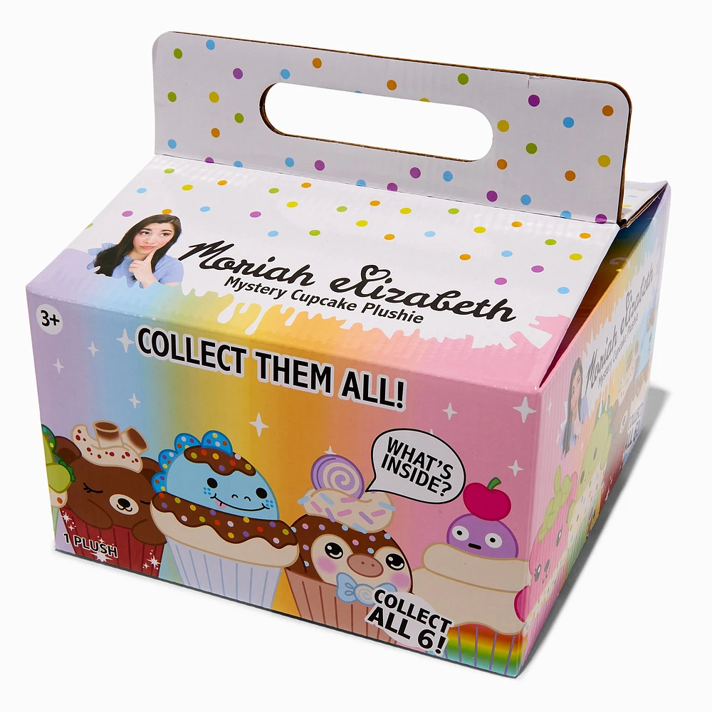 Moriah Elizabeth™ Mystery Cupcake Plush Toy - Styles Vary