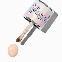 Glazed Nail Polish - Peach
