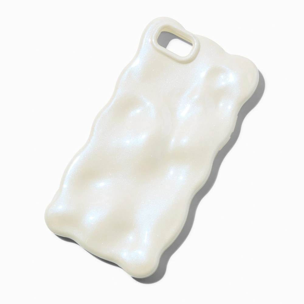 White Waves Phone Case - Fits iPhone® 6/7/8/SE