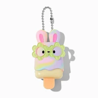 Pucker Pops® Daisy Glasses Bunny Lip Gloss - Blue Raspberry