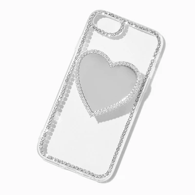 Heart Grip Holder Phone Case - Fits iPhone® 6/7/8/SE