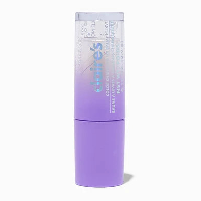 Color-Changing Lip Balm 